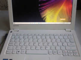 LENOVO IDEAPAD 100S 32 GB NOTEBOOK COMPUTER