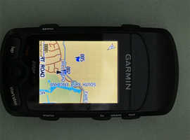 Garmin Edge 705 GPS-Enabled Bike Computer