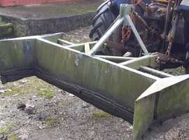 yard scraper