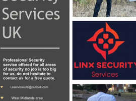 Professional Security Service Excellent Rates