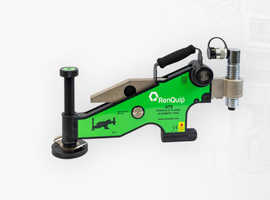 Flange Spreader Manufacturer - Hydraulic Tools by RenQuip UK