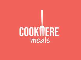 Cook required for community meals provider