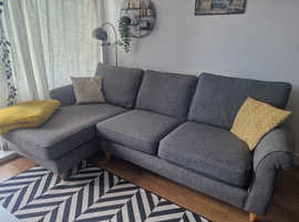 Corner sofa