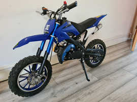 Kids 50cc dirt bike