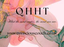 QHHT - Quantum Healing Hypnosis Technique  &  Clinical Hypnotherapy