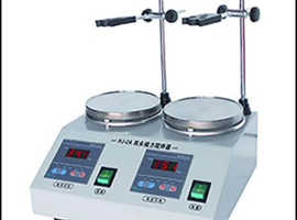 Magnetic Heating Stirrer Constant Temperature Heating Stirrer 220V HJ-2A