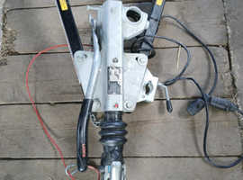 Car Towing A frame