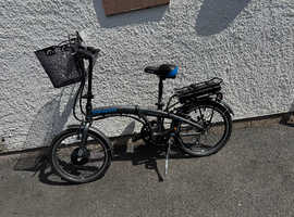 Electric bike