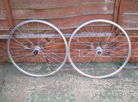 Mavic 26 inch bicycle Wheels