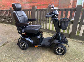 Sterling S700 8mph mobility scooter All terrain
