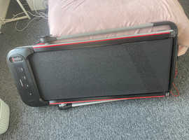 Walden foldable treadmill