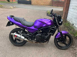 1997 Kawasaki ER5