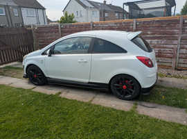 Vauxhall Corsa, 2012 (12) White Hatchback, Manual Petrol, 135,769 miles
