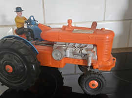 Tricky tommy tractor