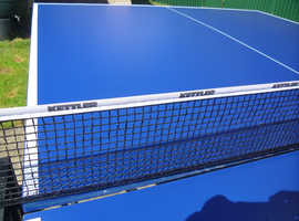 Table Tennis Table