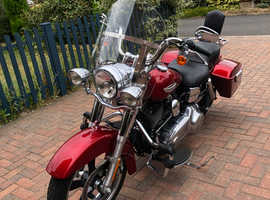 Harley Davidson Switchback