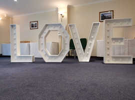 4FT LOVE LETTERS Reduced