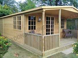 Beach Huts/Summer Houses/Barn Conversions