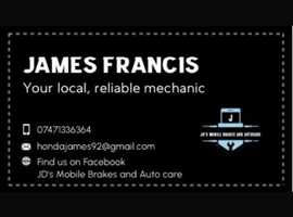 Brakes and autocare
