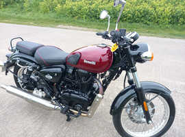 Mint benelli imperial 400
