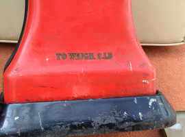 POST OFFICE WEIGHING SCALES