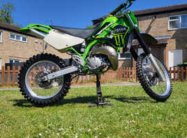 Kdx 220