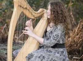 Harp and Piano Lessons - Poole, Dorset