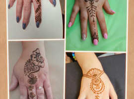 Henna Art