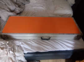 Heavy Duty Guitar Flightcase