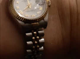 Rolex watch. Lost
