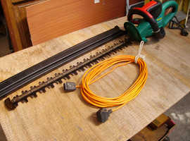 Bosch 7000 Pro-T Hedge trimmer