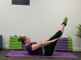 Pilates Class