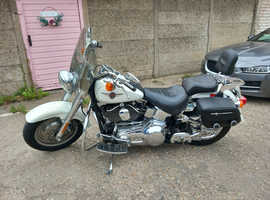 2000 Harley Davidson FLSTF Fat Boy