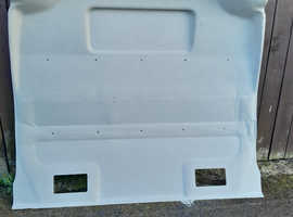 Bulkhead felt cover