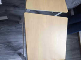 Table and 4 chairs