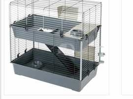 2 tier cage