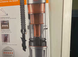 Vax air stretch hoover new