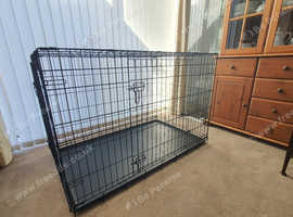 Rufus and Rosie dog den - size 5