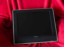 Toshiba TV (38cm/15 inch)