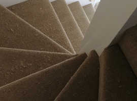 Carpet fitter