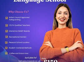 Learn English Language