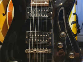 Schecter C-7 SGR 7 string electric guitar