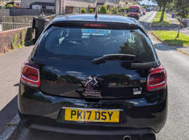 Citroen Any, 2017 (17) Black Hatchback, Manual Petrol, 44,897 miles