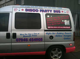CHILDREN'S LIMO STYLE PARTY BUS RIDES 4 YOU FUN THINGS TO DO IN HERTFORDSHIRE