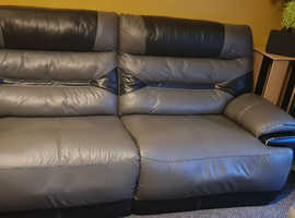 Loughborough discount manual recliner