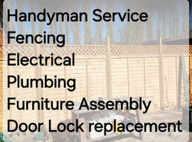 Handyman Service and furniture assembly