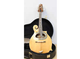 Paris Swing Mandolin Revival Great Sound Great Quality