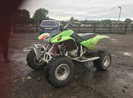 Trx 400 ex 2006 Trx 400 ex 2006