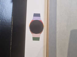 Still sealed brand new Galaxy watch 6 40mm and graphite strap