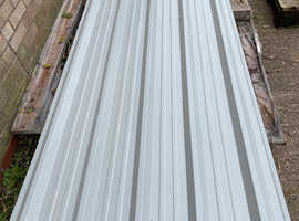 Metal roofing sheets